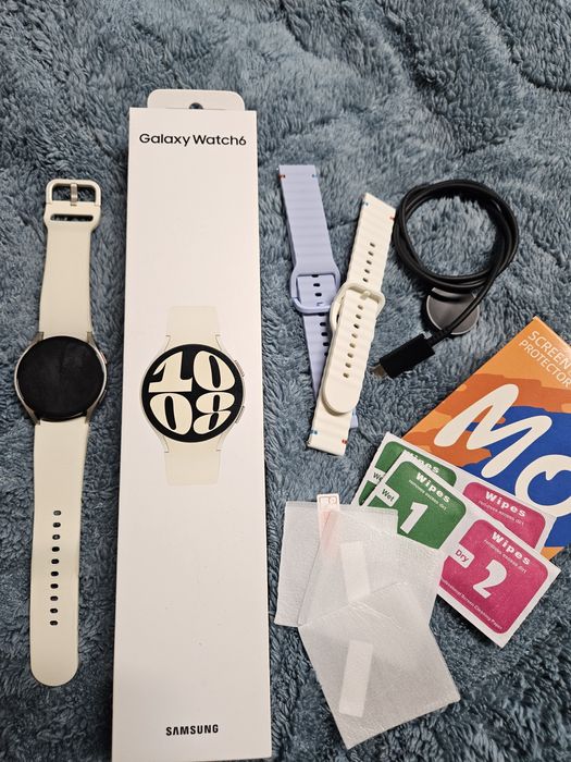 Galaxy Watch 6 с гаранция