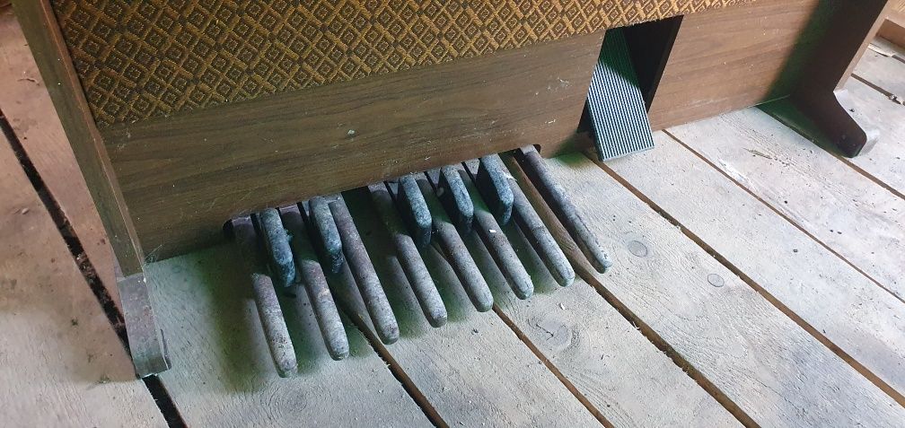 Orga pianina Yamaha 120w