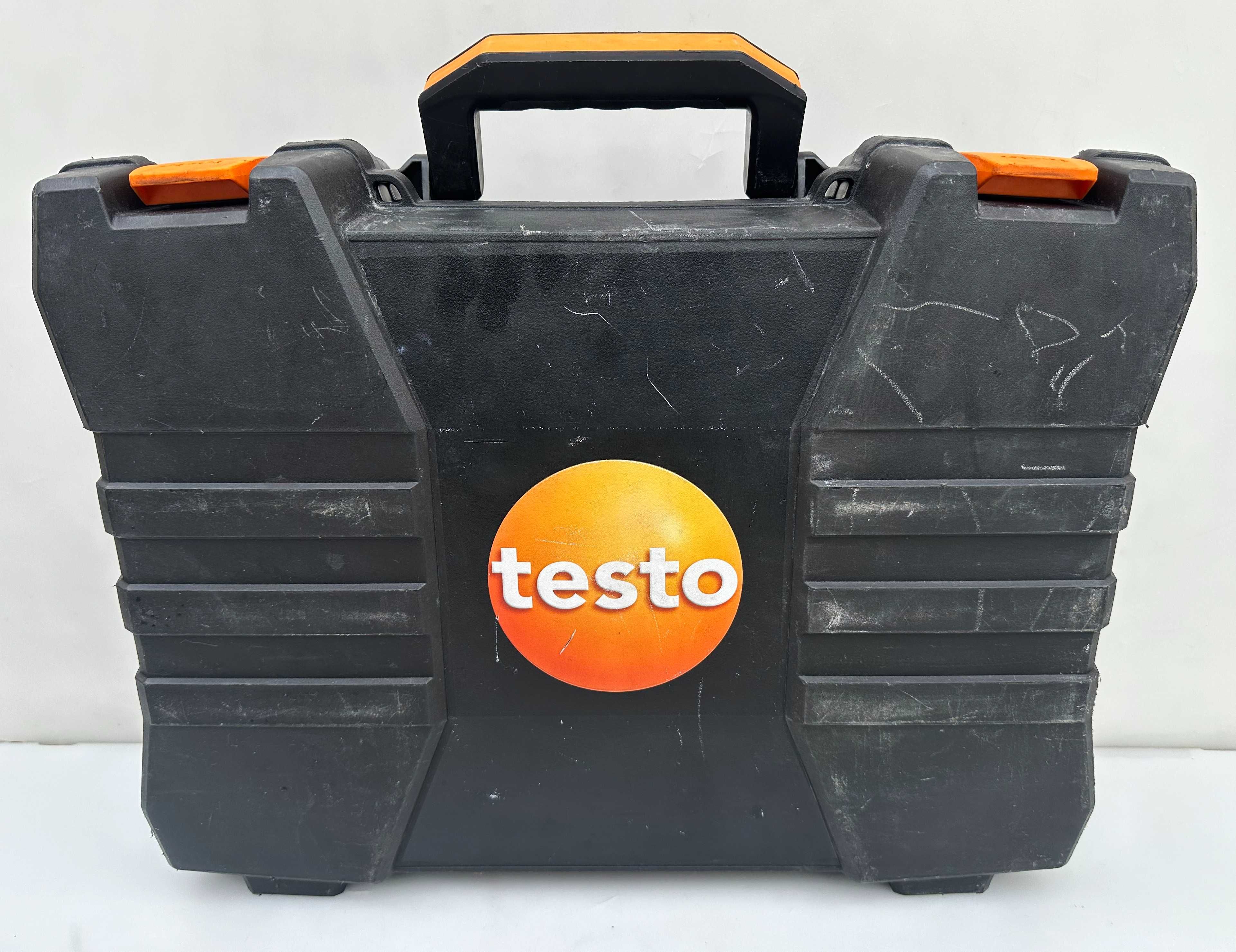 Testo 300 LL с bluetooth - Газ анализтор с тъч скрийн