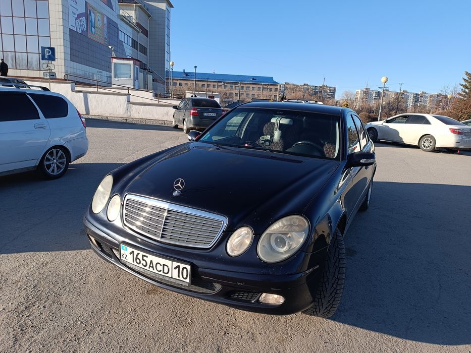 Продам Мерседес w211