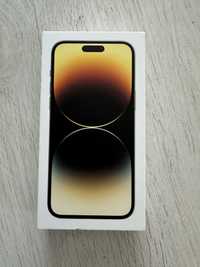 Cutie iphone 14 pro max 128gb gold