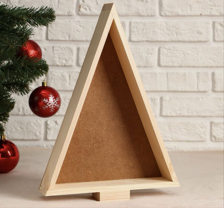 Коробочки деревянные