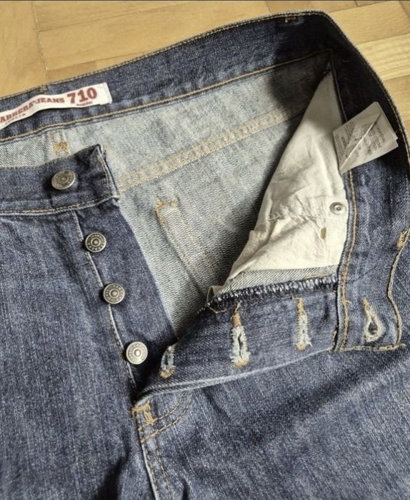 Pantaloni scurți Blugi, Bărbați, Carrera Jeans 710, Regular – 50 / W32