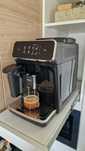 Espressor automat Philips EP2231/40, sistem LatteGo, 3 bauturi