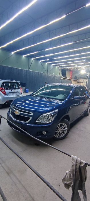 Кобальт 2023 Автомат