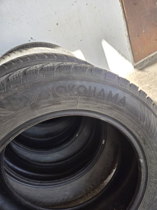 YOKOHAMA. Шины б/у