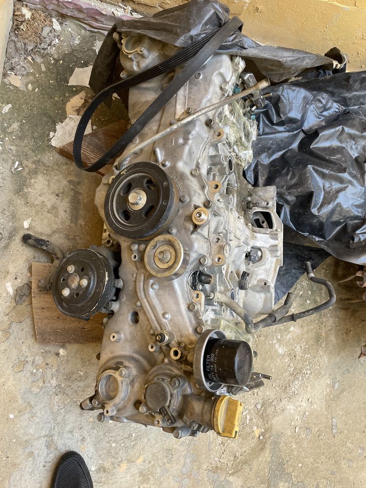 Subaru xv двигатель, мотор