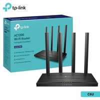 Vand router Tp-Link AC 1200 C6U