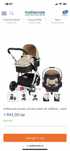 Cărucior mothercare journey (cititi descrierea)