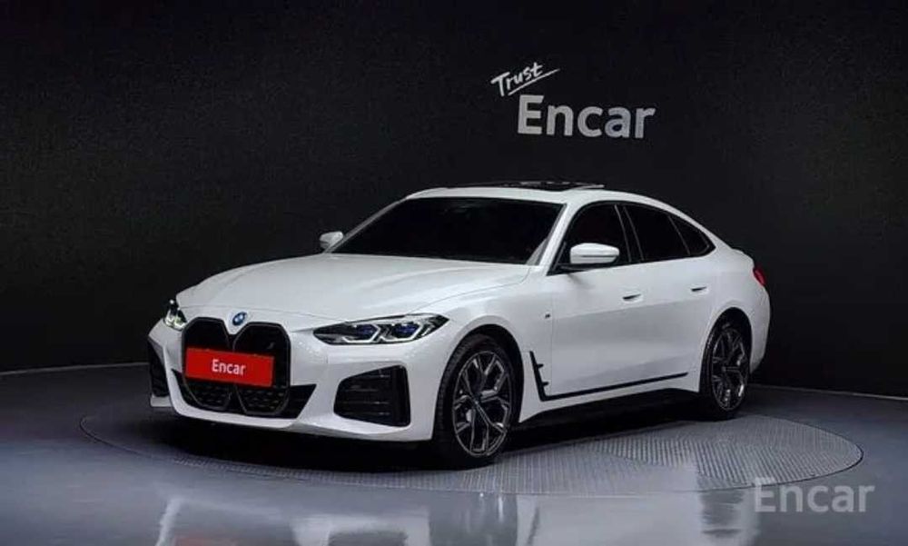 BMW i4 eDrive M Sport Pro