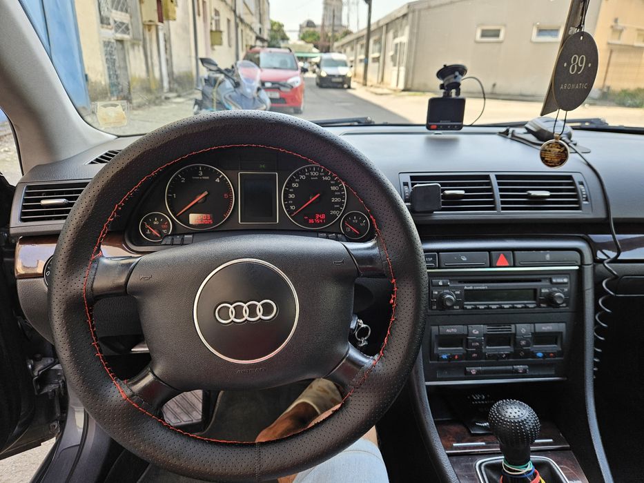 Vând Audi A4 B6 1.9 131 cp AWX