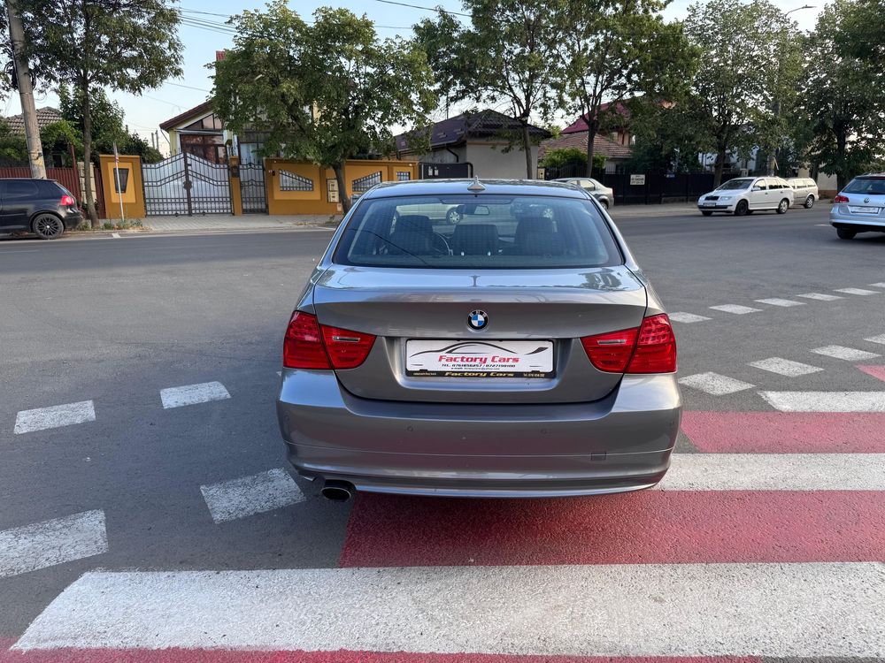 Bmw E 90 Facelift An 2010 2.0 Diesel Navi Piele Pdc Jante Comp Pilot