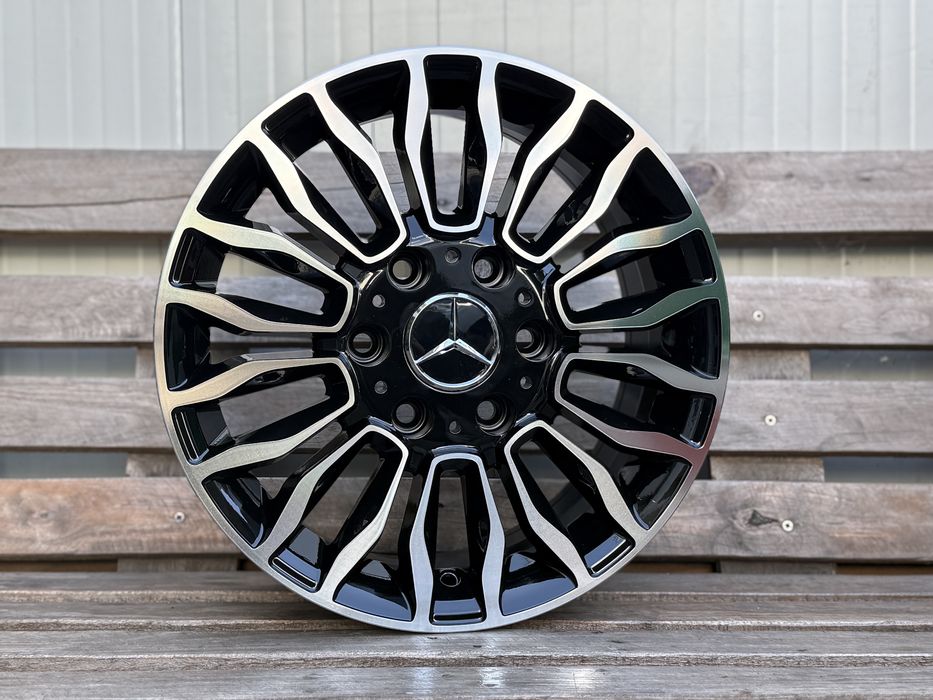 16 Джанти Мерцедес Спринтер 6x130 Mercedes VW Crafter