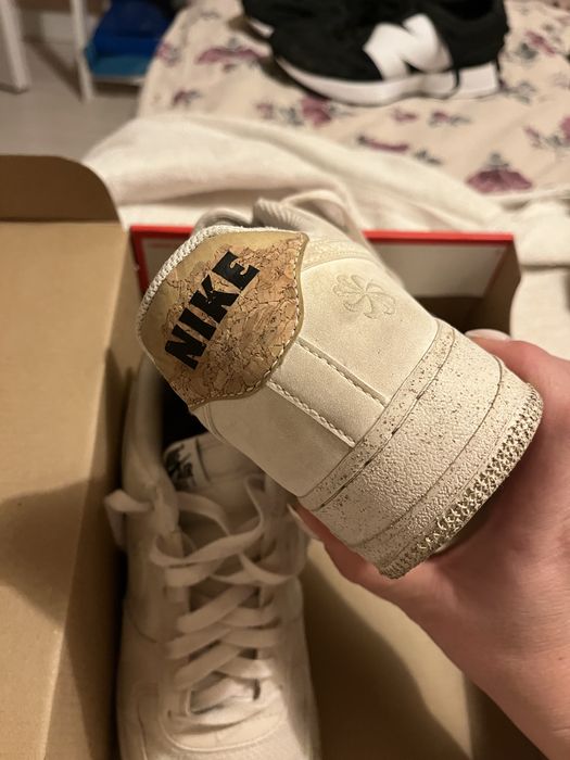 Кецове от плат NIKE 41