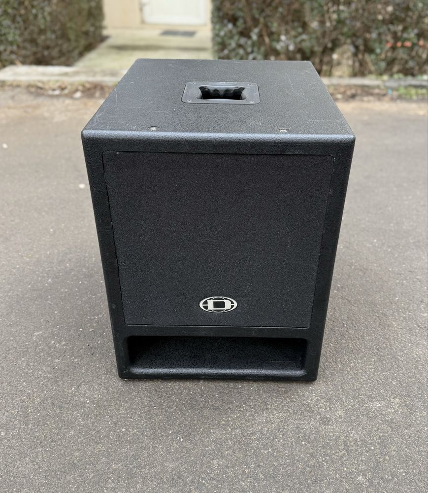 Vand bas Dynacord PowerSub 315