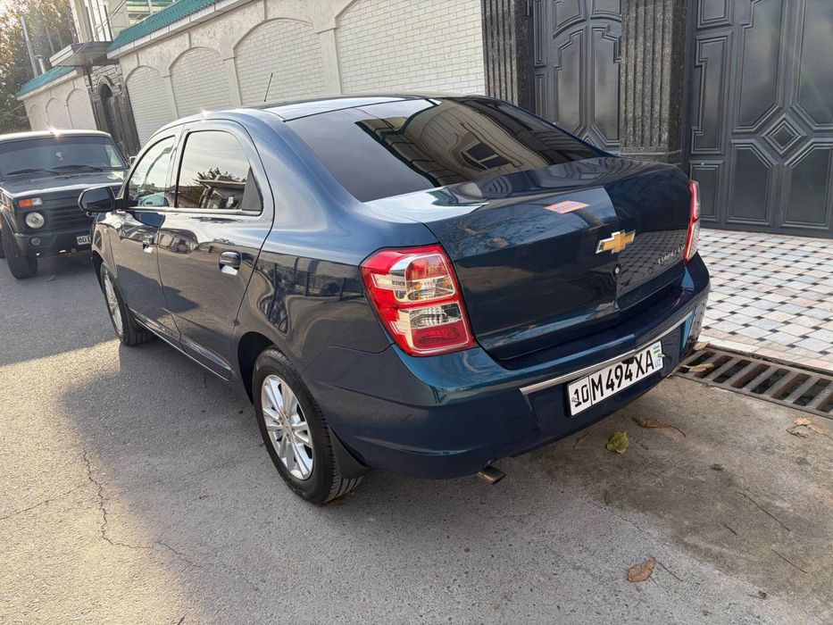 Продается Кобальт 2023 года