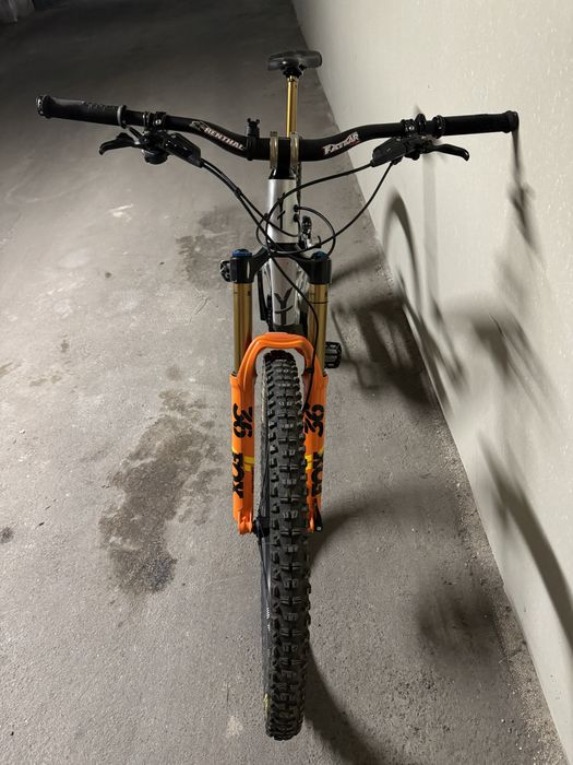 Yt capra edution limited 29
