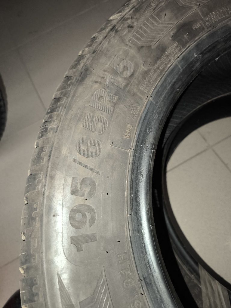 2 Anvelope NOI 195 65 R15