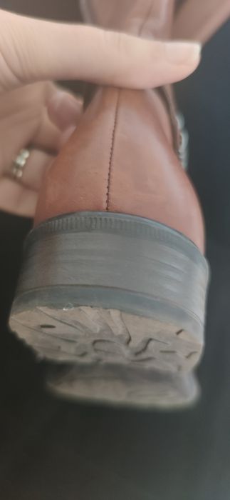 Cizme copii, piele, marime 35