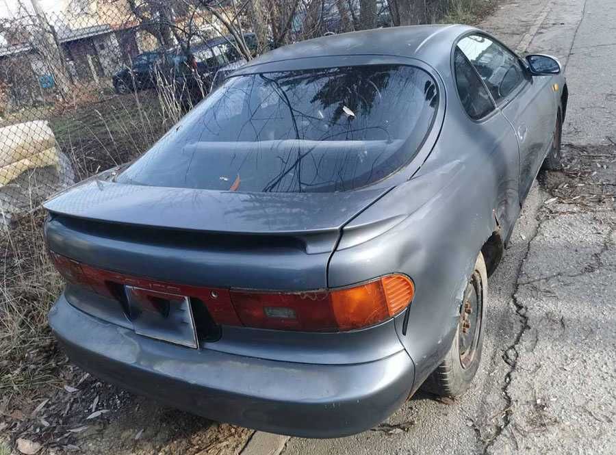 Toyota Celica 2.0, 16 valve / Тойота Селика 2.0