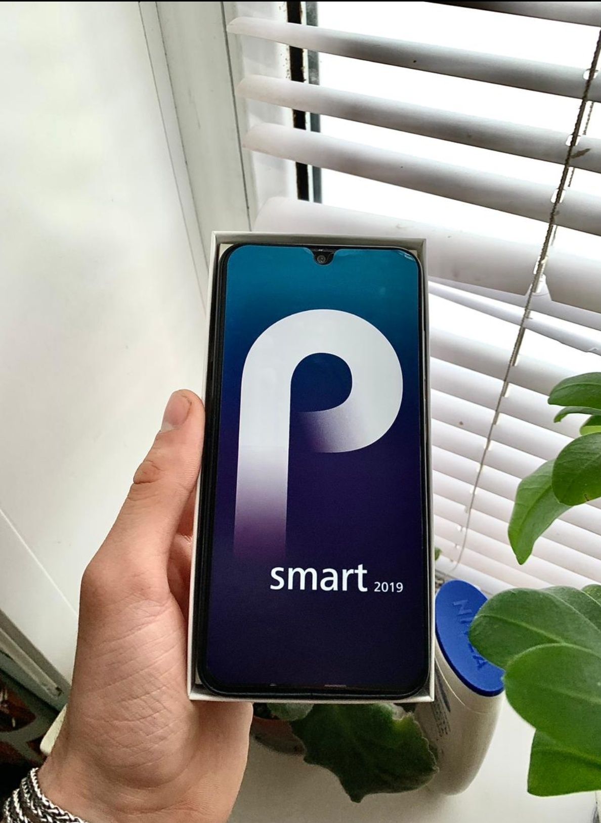 Huawei p smart 3/32