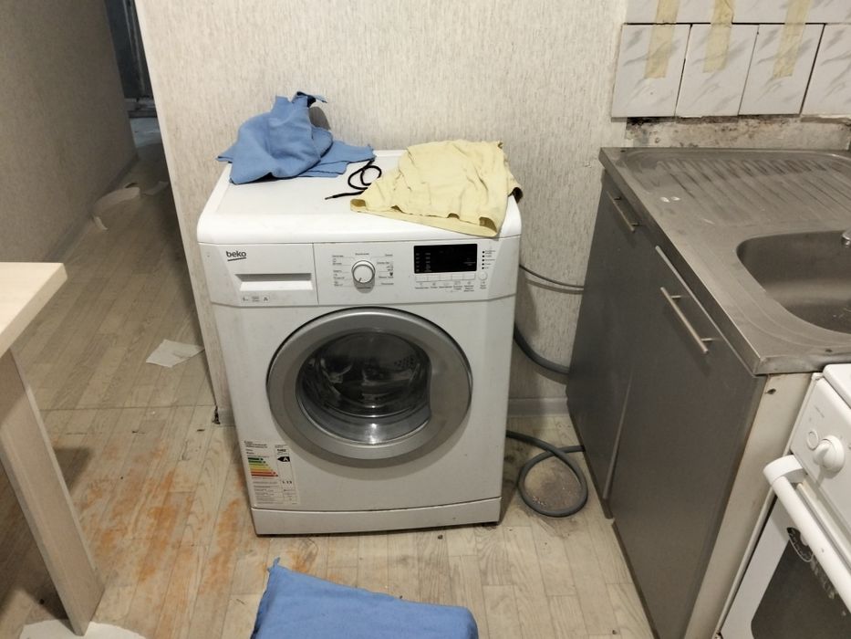 Стиральная машина