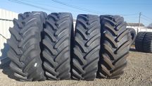 Anvelope mari pentru tractor marimea 650/65R38 BKT AGRI MAX cauciucuri