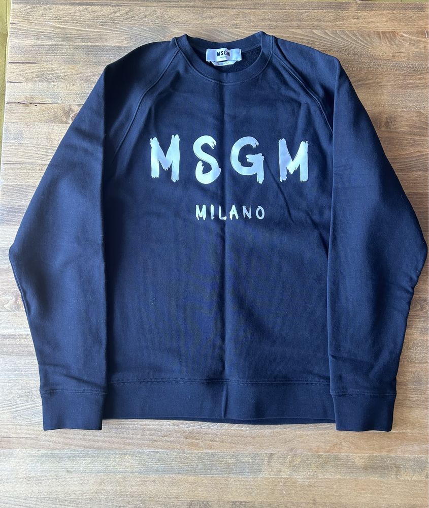 Мъжки суичър MSGM Milano