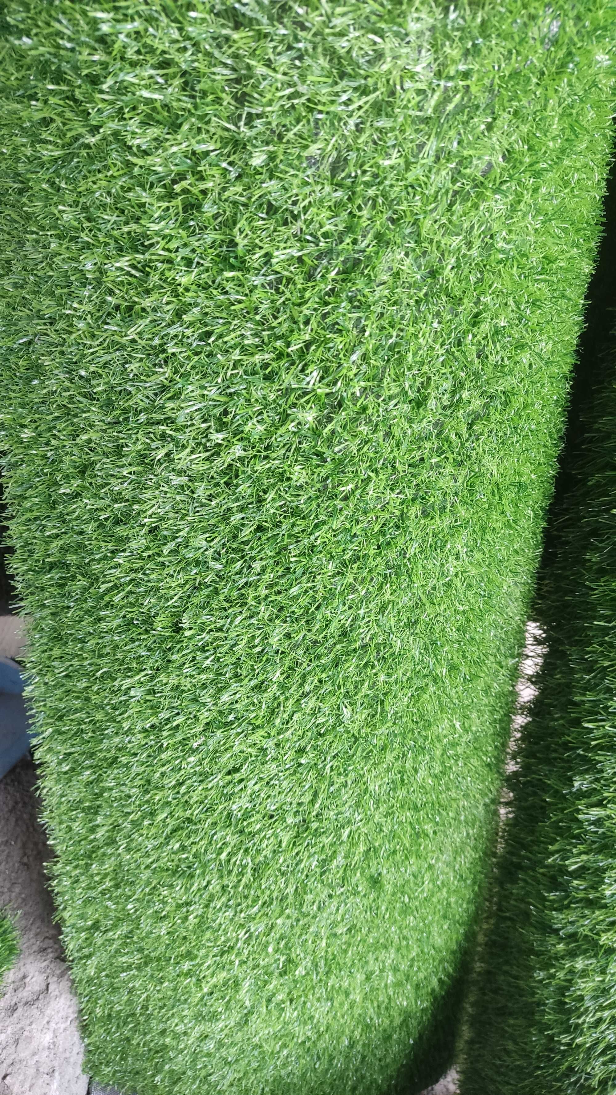 Искусственный газон Жасанды шоп искусственные трава