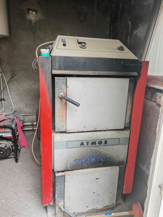 Vand centrala ATMOS 45kw