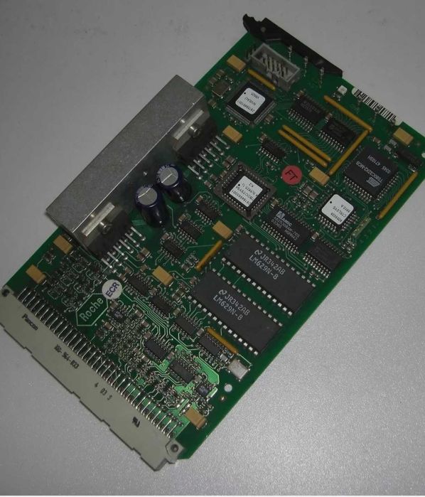 Roche PCB Transfer Z control
