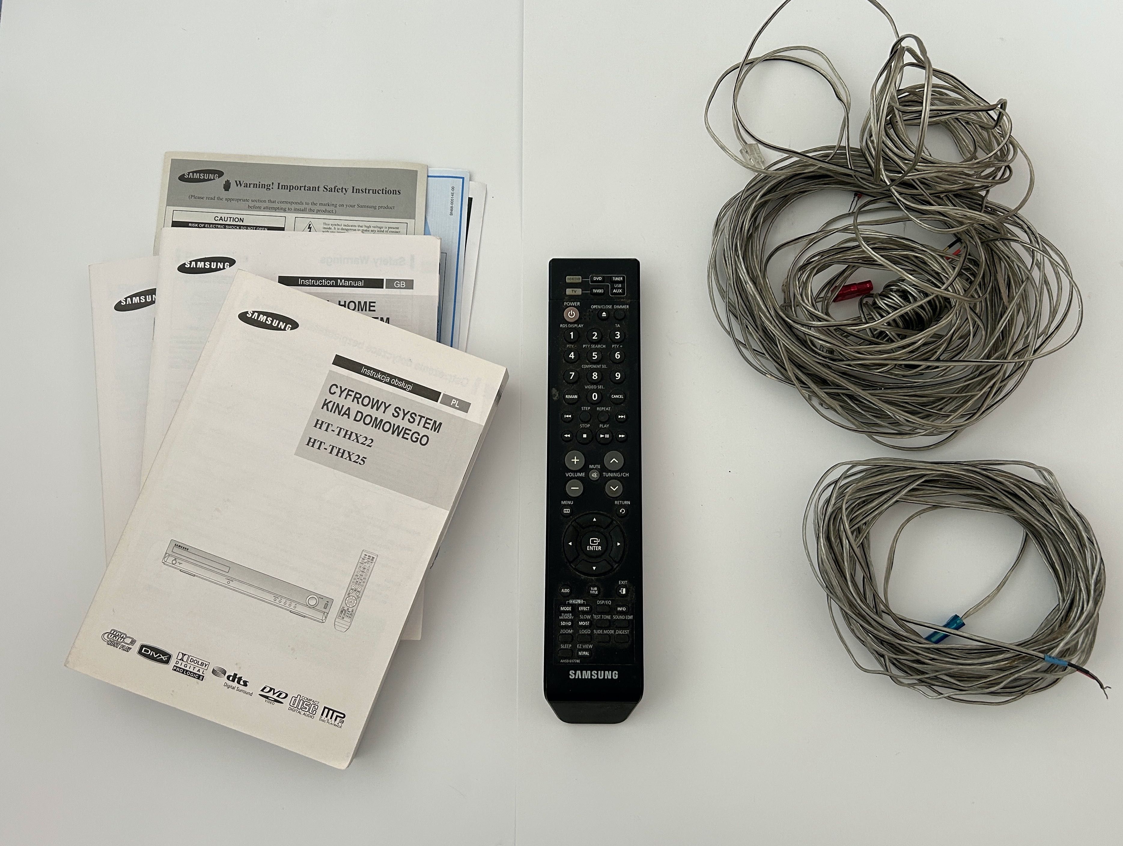 SAMSUNG HT-THX25 – Домашна кино система 5.1