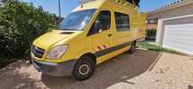 Mercedes Sprinter 313cdi, 129 CP