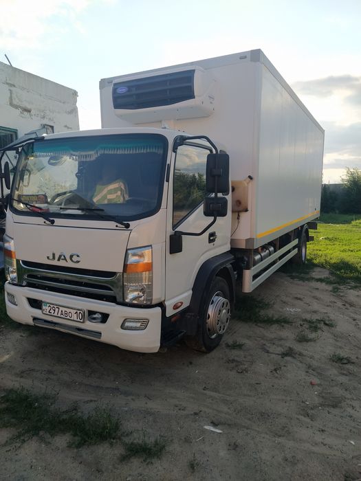 Грузовой JAC N120(N721 KC) рефлежиратор