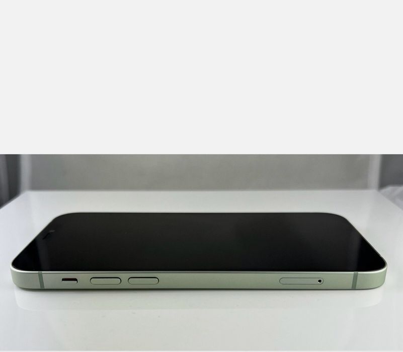 Iphone 12 verde menta mint 64 gb