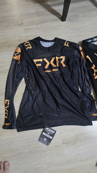 FXR екип за мотокрос