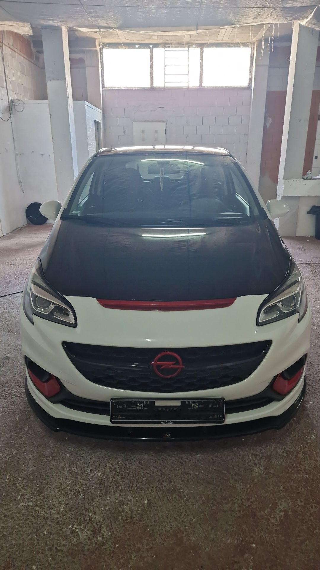 Corsa E OPC 2018 1.6T 207cp