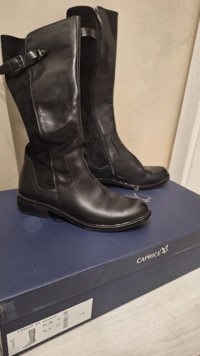 Дамски ботуши Caprice