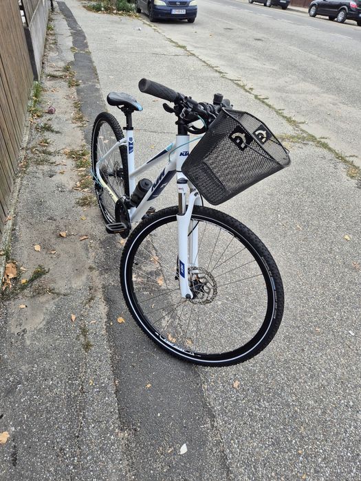 Ktm fun xt bicicleta oraș