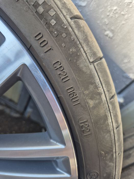 Jante Volkswagen R19 - 5G0601025AM