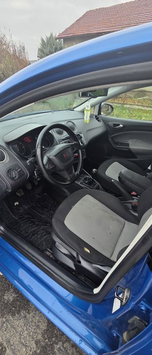 Vand Seat Ibiza 2013