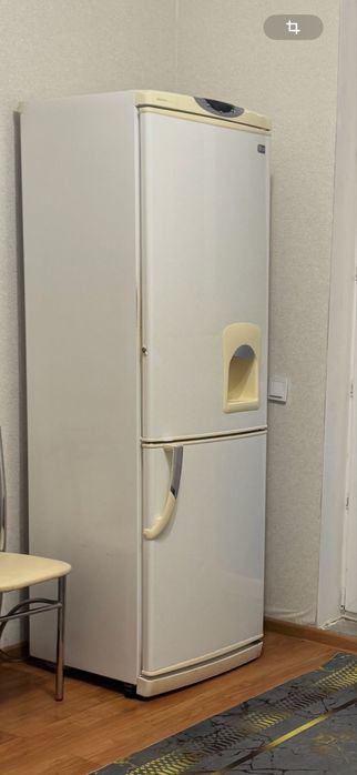 Холодильник LG бу