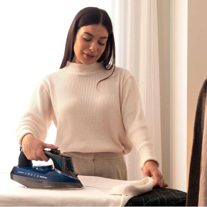 Мощна Парна ютия Cecotec Ironhero 3200 Smart Absolute, 3200W