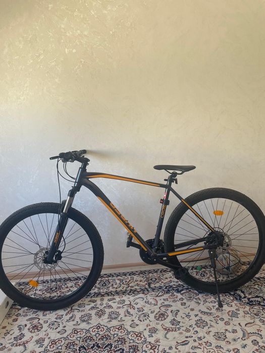 Швейцарский Велосипед HUBER Cross 29 оригинал, новый