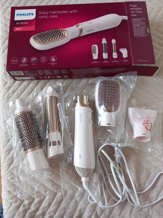 Маша за коса с топъл въздух/Air Styler