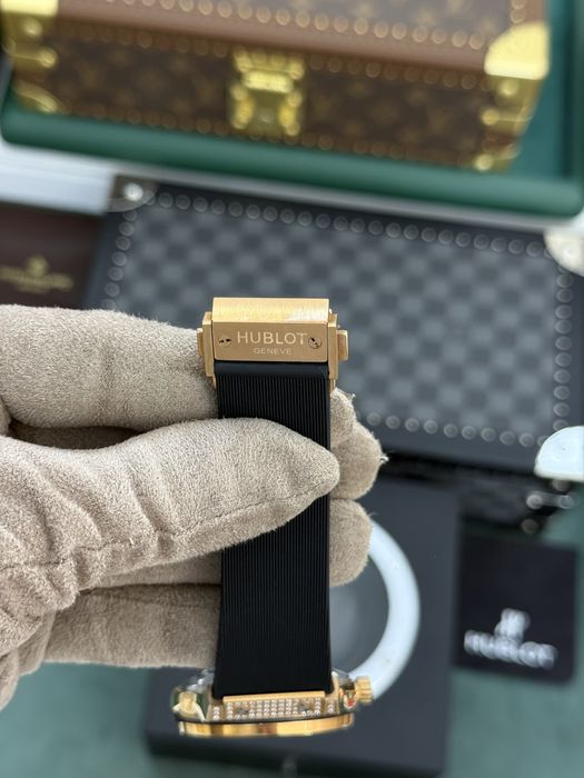 HB Classic Fusion Diamond