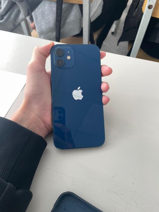 Айфон12. Фсеи жок %128 аку74