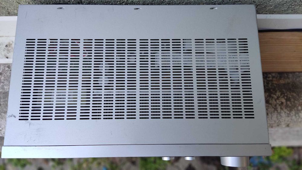 Ресивър "Kenwood"