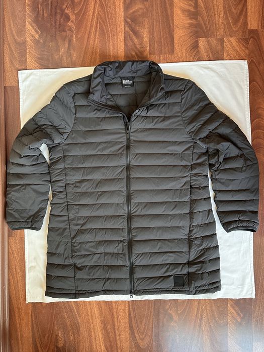 Jacheta puf,dama,Jack Wolfskin,marime XXL(48)