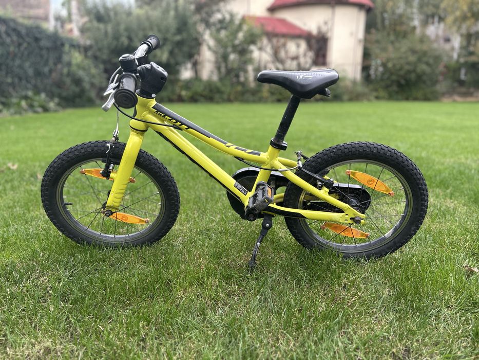 Bicicleta Scott Scale 16”